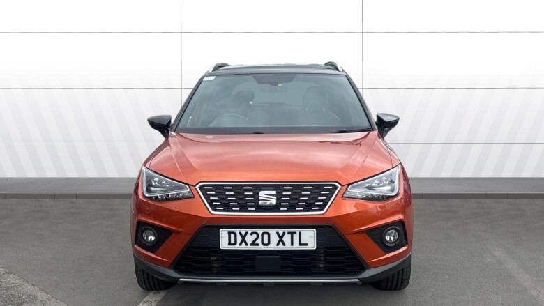 SEAT Arona 1.0 TSI 115 Xcellence Lux [EZ] 5dr DSG Petrol Hatchback